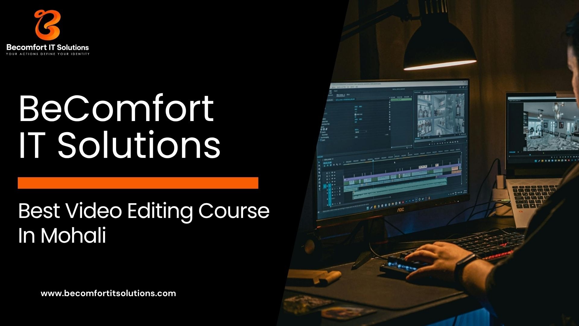 Video Editing Course in Mohali: Skills, Fees and Careers