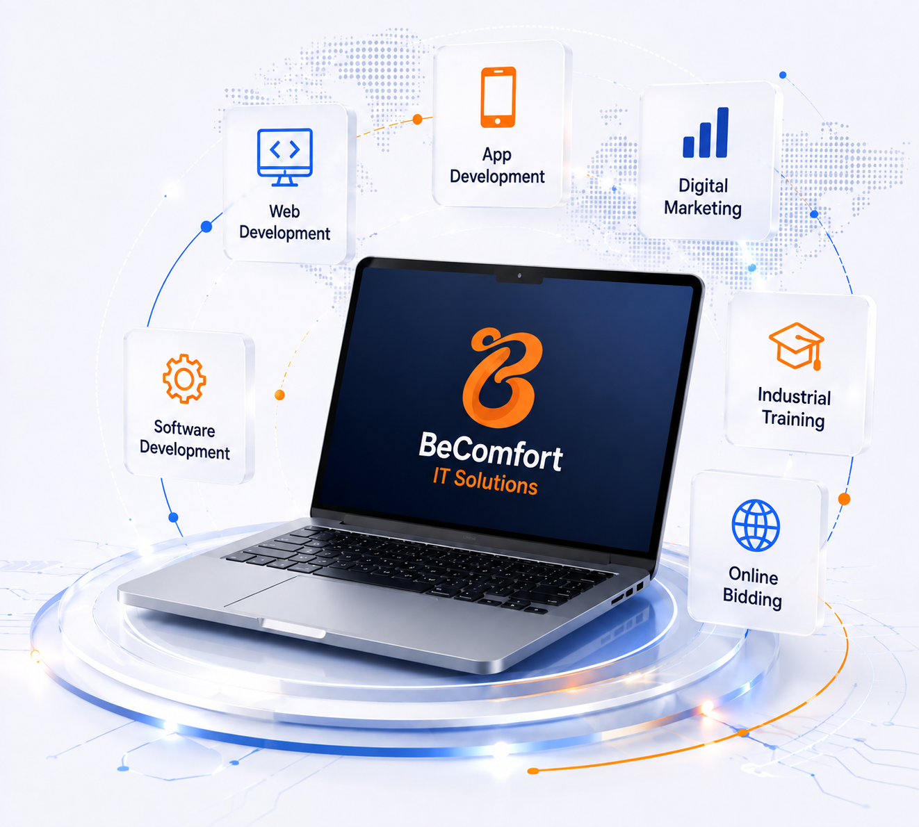 BeComfort IT Solutions