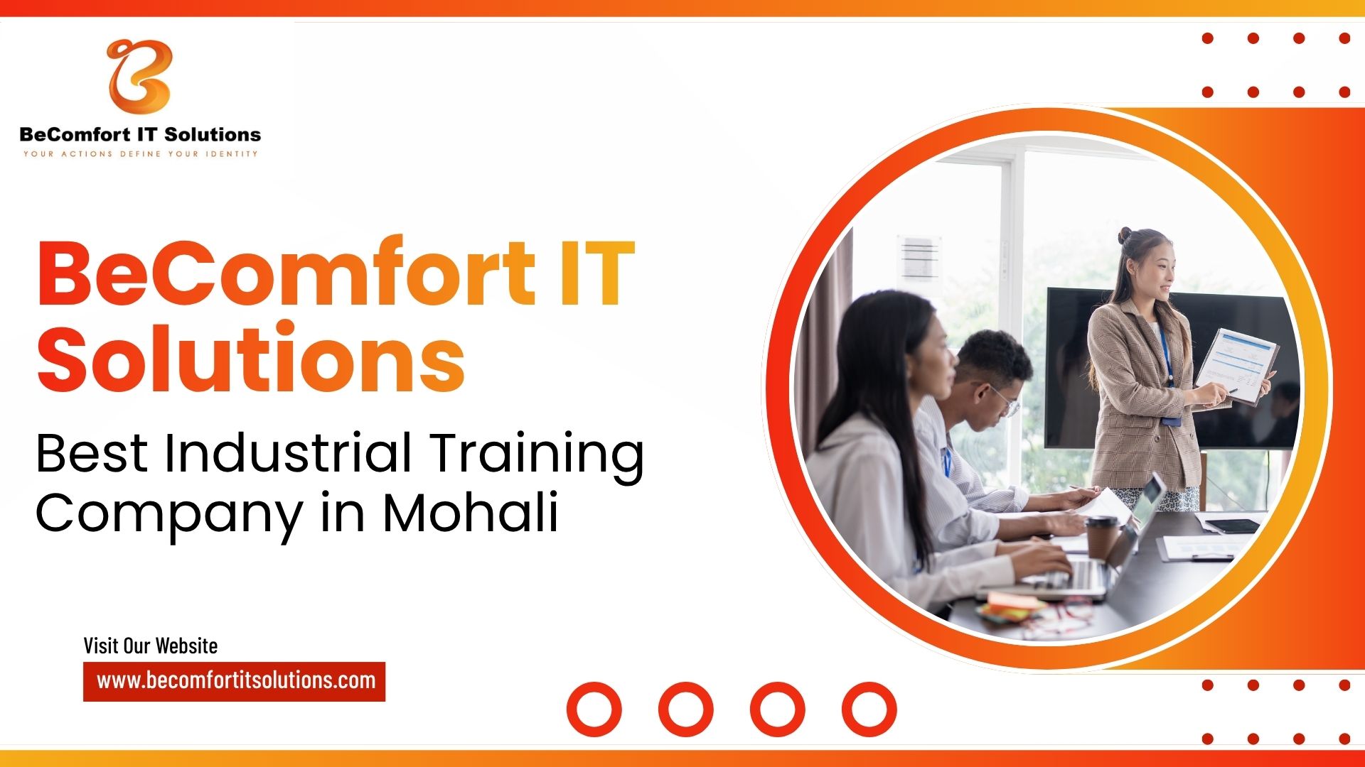 Best Industrial Training Company in Mohali: