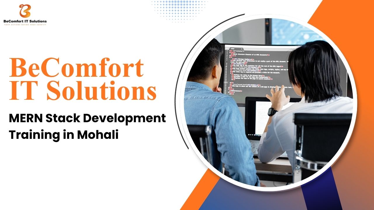 MERN Stack Development Training in Mohal
